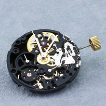 Load image into Gallery viewer, Skeleton SL4802 Mechanical Movement Automatic Movement for 4130 Replacement