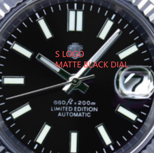 Load image into Gallery viewer, custom Carbon fiber black dial -20260506-1