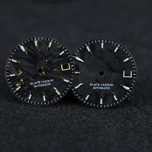 Load image into Gallery viewer, Relax Carbon fiber dial for NH35