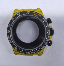 Load image into Gallery viewer, custom matte black 4130 case +Strap