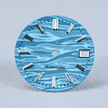 Load image into Gallery viewer, Guilloche Coloful Dial 28.5 mm no Lume
