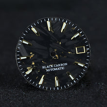 Load image into Gallery viewer, Relax Carbon fiber dial for NH35