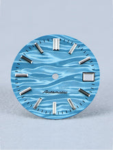 Load image into Gallery viewer, Guilloche Coloful Dial 28.5 mm no Lume