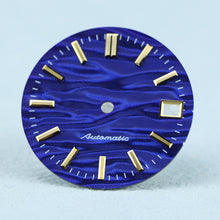 Load image into Gallery viewer, Guilloche Coloful Dial 28.5 mm no Lume