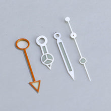 Load image into Gallery viewer, GMT Mercedes watch hands