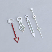 Load image into Gallery viewer, GMT Mercedes watch hands