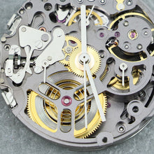 Load image into Gallery viewer, Skeleton SL4802 Mechanical Movement Automatic Movement for 4130 Replacement