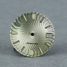 Load image into Gallery viewer, Guilloche Coloful Dial 28.5 mm BGW9 Lume