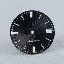 Load image into Gallery viewer, Guilloche Coloful Dial 28.5 mm BGW9 Lume