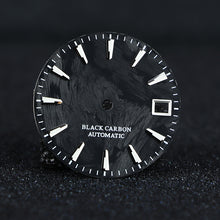 Load image into Gallery viewer, Relax Carbon fiber dial for NH35