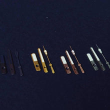 Load image into Gallery viewer, watch hand black lume