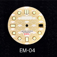 Load image into Gallery viewer, Wave Dial for NH35/36
