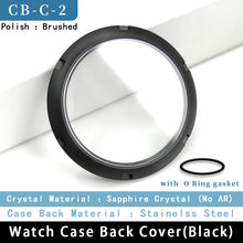 Load image into Gallery viewer, Watch Case Back Cover