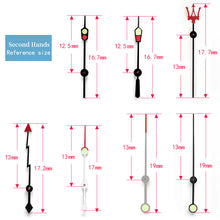 Load image into Gallery viewer, Watch Hand Green Luminous