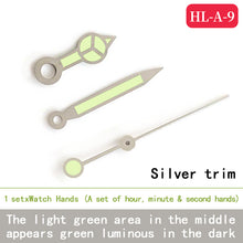 Load image into Gallery viewer, Watch hand Green Luminous