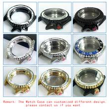 Load image into Gallery viewer, Watch Case Stainless Steel