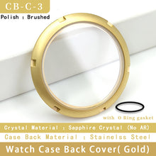 Load image into Gallery viewer, Watch Case Back Cover