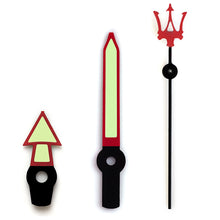 Load image into Gallery viewer, Watch Hand Green Luminous