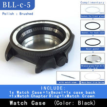 Load image into Gallery viewer, Watch Case Stainless Steel