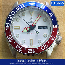 Load image into Gallery viewer, Watch Hand Green Luminous