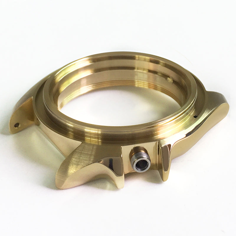 Watch Case Stainless Steel – 2dWatches - Main Image