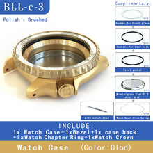 Load image into Gallery viewer, Watch Case Stainless Steel