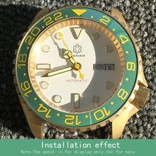 Load image into Gallery viewer, Watch Case Stainless Steel