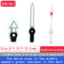 Load image into Gallery viewer, Watch Hand Green Luminous