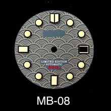 Load image into Gallery viewer, Wave Dial for NH35/36