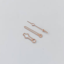 Load image into Gallery viewer, Watch hand Snowflake