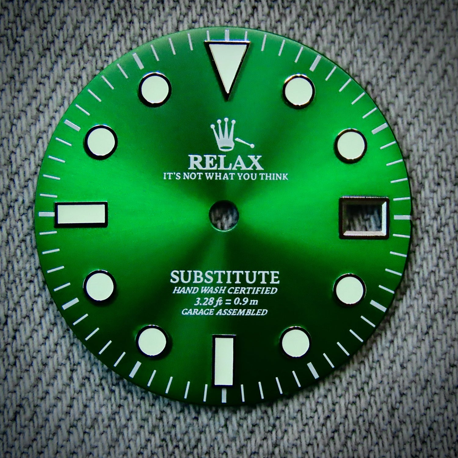 Relax Dial