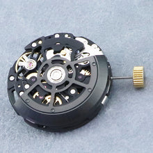 Load image into Gallery viewer, Skeleton SL4802 Mechanical Movement Automatic Movement for 4130 Replacement
