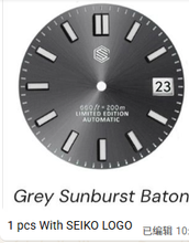 Load image into Gallery viewer, custom  Carbon fiber black dial -20260506-1
