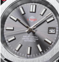 Load image into Gallery viewer, custom  Carbon fiber black dial -20260506-1
