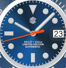 Load image into Gallery viewer, custom  Carbon fiber black dial -20260506-1
