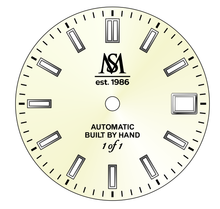 Load image into Gallery viewer, custom black dial -20260723
