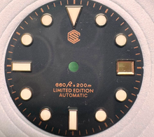 Load image into Gallery viewer, custom black dial -20260723
