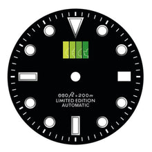 Load image into Gallery viewer, custom black dial -20260723
