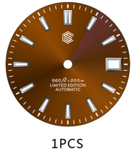 Load image into Gallery viewer, custom black dial -20260723
