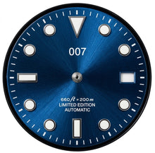 Load image into Gallery viewer, custom black dial -20260723
