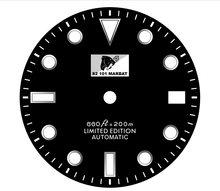 Load image into Gallery viewer, custom black dial -20260723
