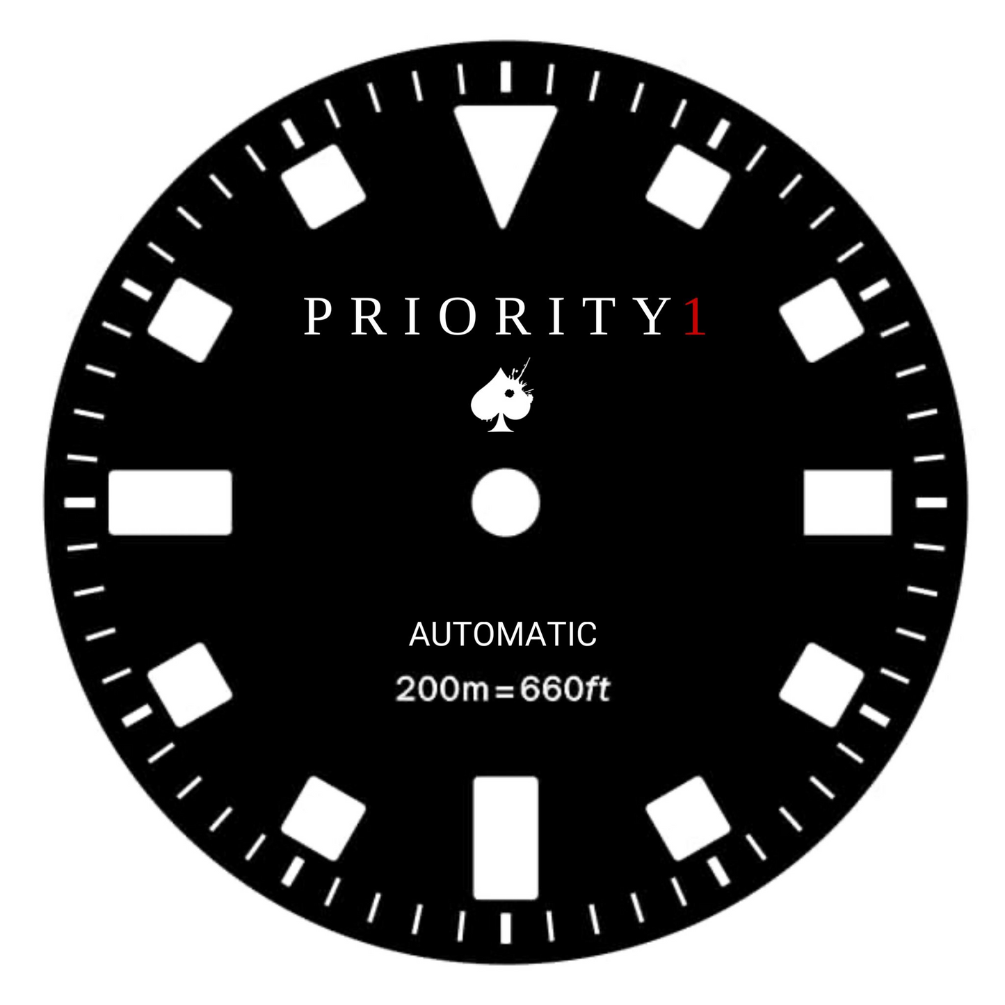 custom dial