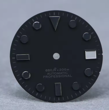 Load image into Gallery viewer, custom  matte black   dial-12
