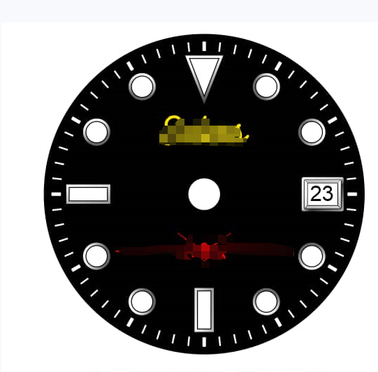 custom dial（NH35）