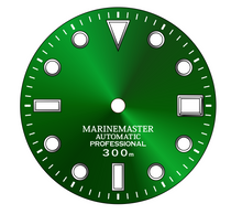 Load image into Gallery viewer, custom  green   dial-4
