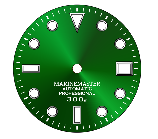 custom dial（NH35）