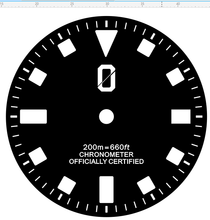 Load image into Gallery viewer, custom  matte  dial（副本）
