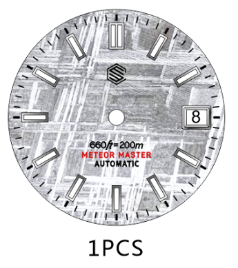 custom  matte black   dial-10