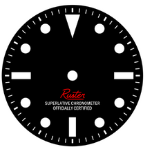 Load image into Gallery viewer, Vintage Dial date and no date

