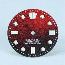 Load image into Gallery viewer, custom   dial  nh35 movement
